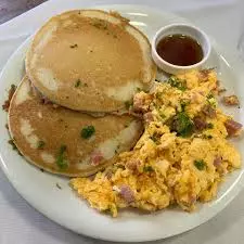 Pankakes orden de 3