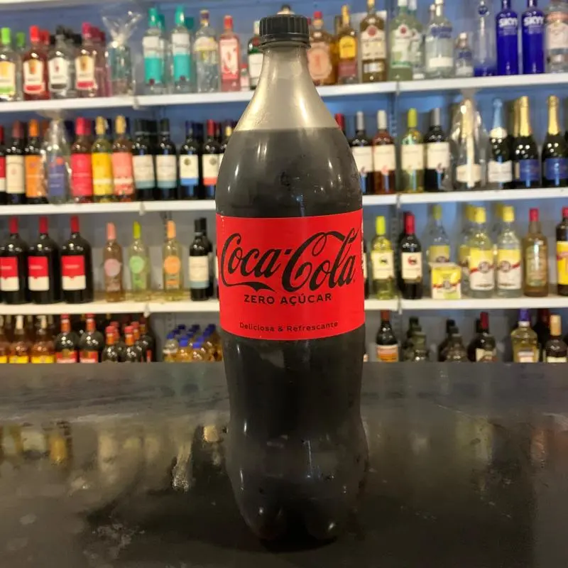 COCA COLA ZERO 1,5L