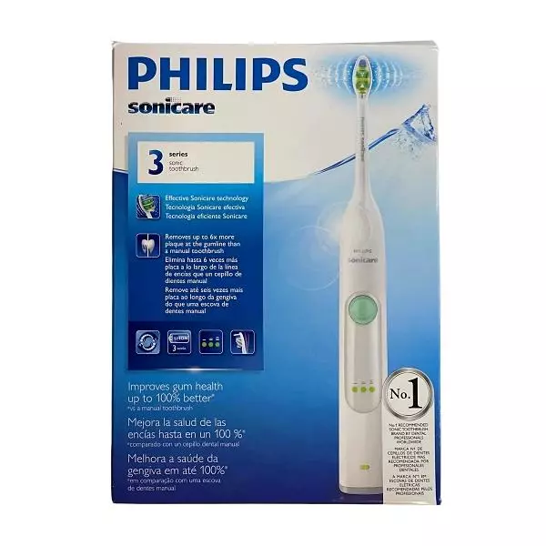 Cepillo Eléctrico Philips Sonicare