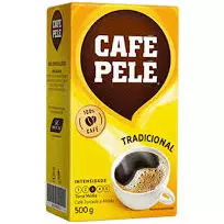 Café Pelé Tradicional 500g