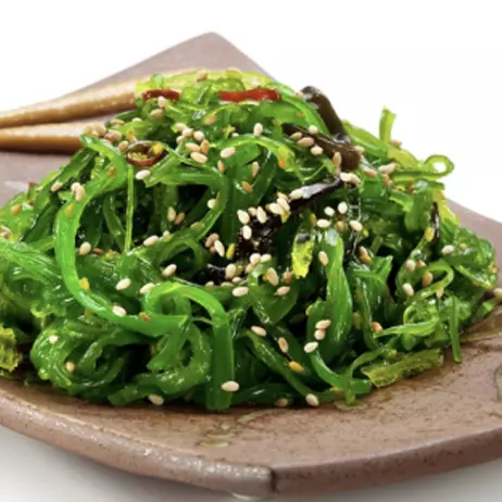 Ensalada de algas Wakame