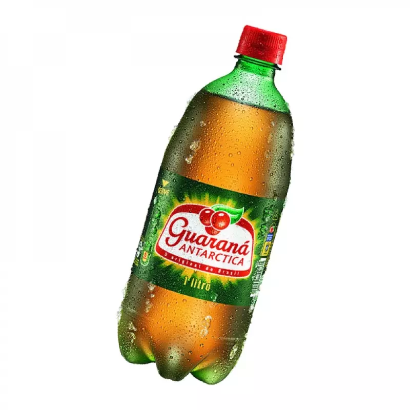Guaraná Antarctica 1 Lt