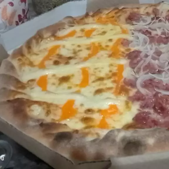 Pizza Pequena