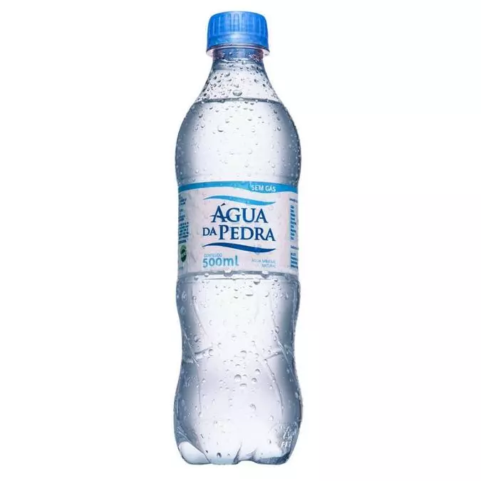 ÁGUA NATURAL