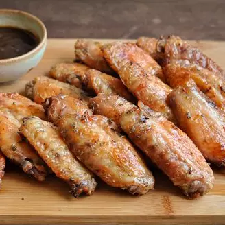FRANGO -TULIPA (MEIO DA ASA)- 500G