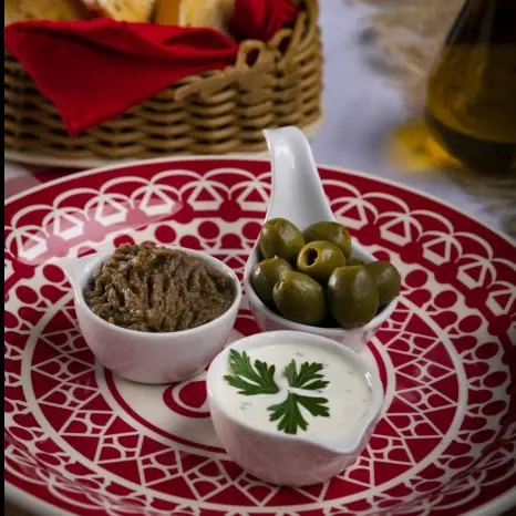ANTIPASTO
