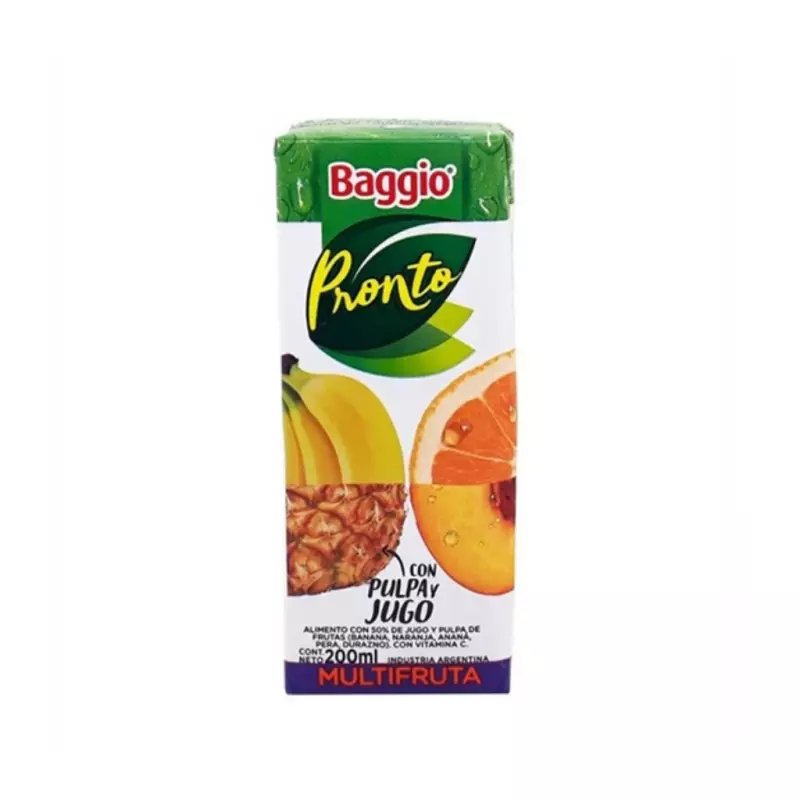 Baggio Pronto 200ml