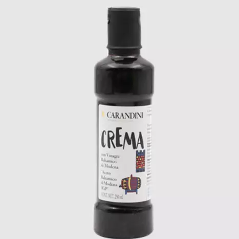 Crema balsámica Carandini 250 ml