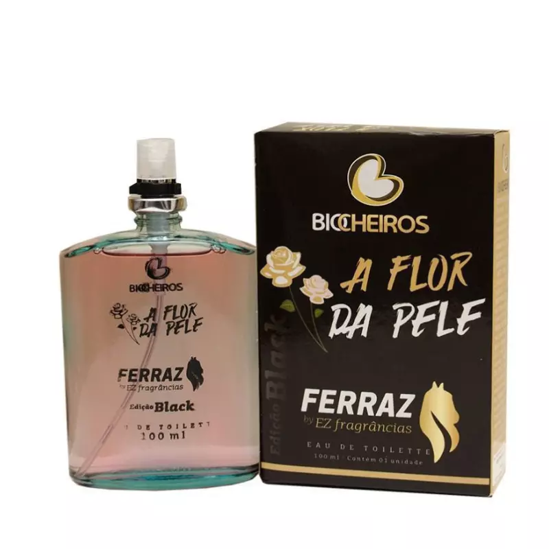 A Flor da Pele Ferraz