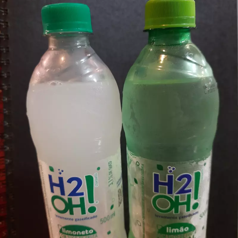 Refrigerante H2O