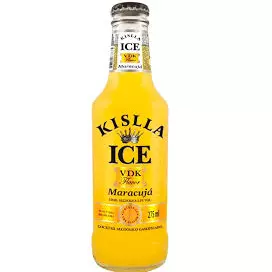 ICE KISLLA MARACUJÁ 275ML