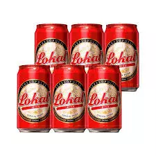 LOKAL 12X350ML
