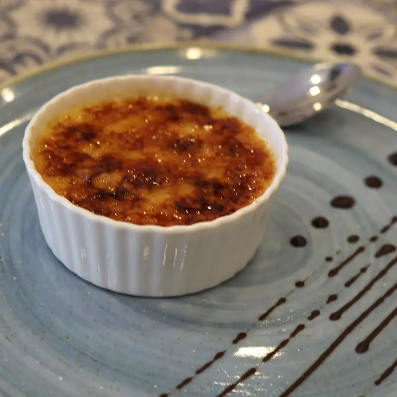 Créme Brulée