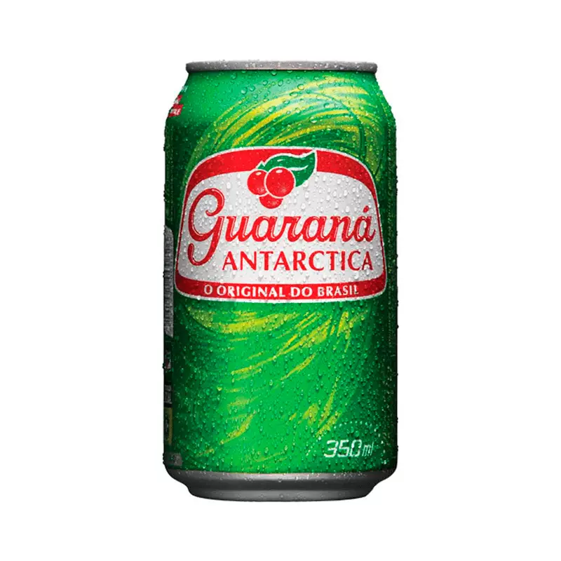 Guaraná Antarctica Lata