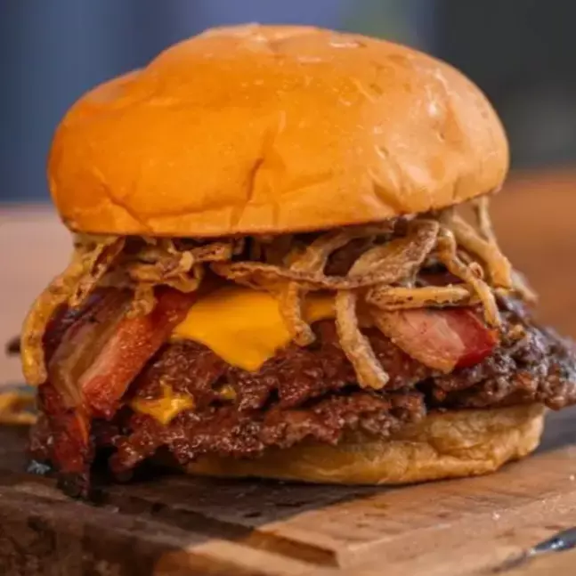 CEBOLLA CRISPY BURGER