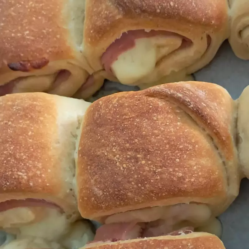 Rolls Salados