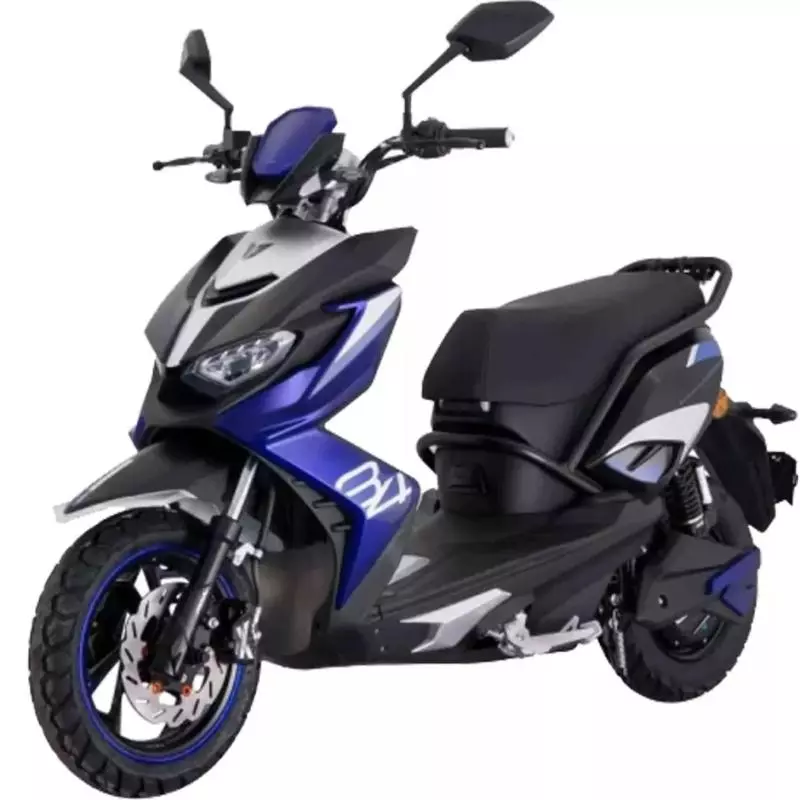 SCOOTER TIGER S5 AZUL MOTOR 1500W