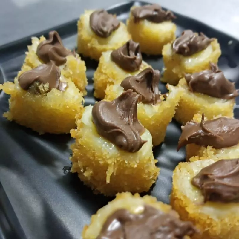 Banana empanada (5 UNI)