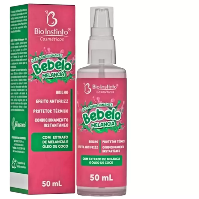 ÓLEO CONDICIONANTE  MELANCIA 50ml