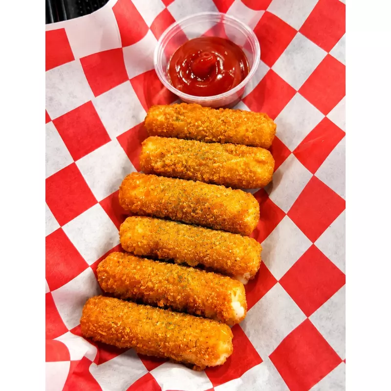 Dedos de Queso