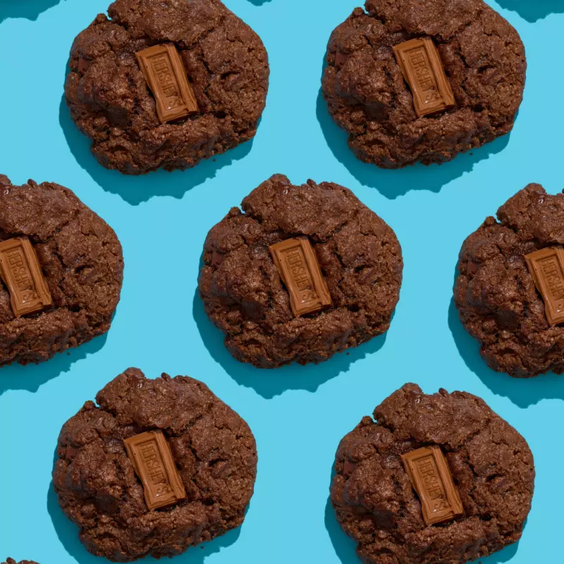 Explosión de chocolate