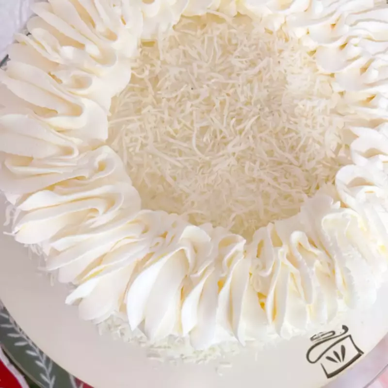 Delícia tropical (20cm)