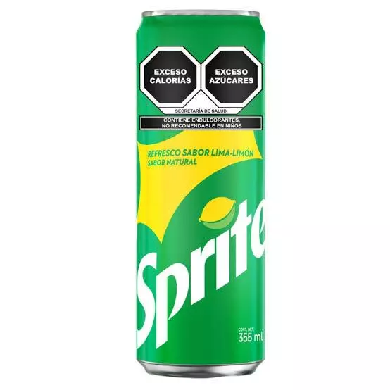 Sprite 355 ml.
