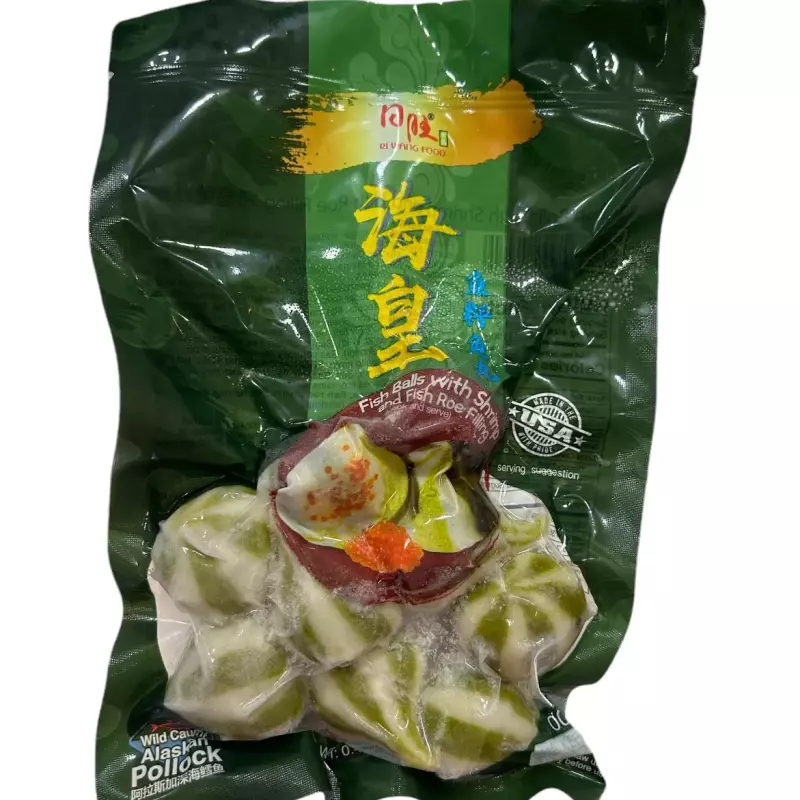 海皇鱼籽鱼丸