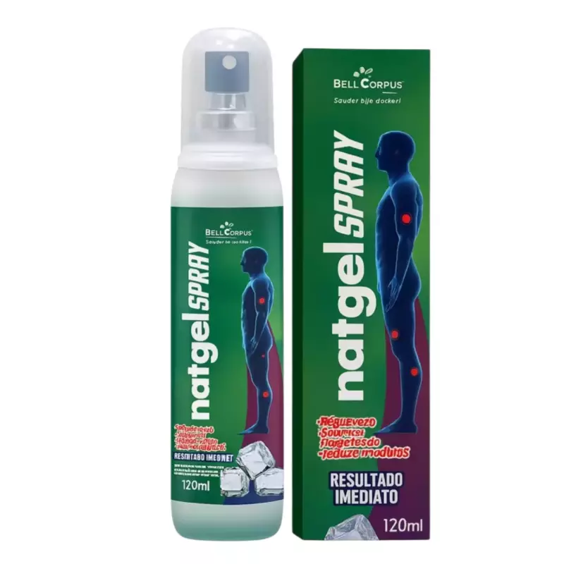 Natgel Spray-120ml