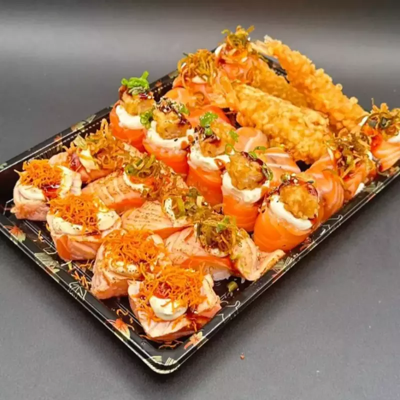 Chef´s Special Combo 22 pieces