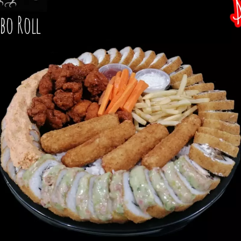 Charola boneless (solo para recoger)