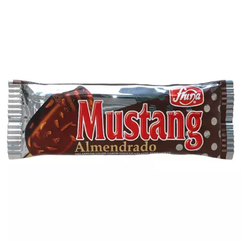 MUSTANG ALMENDRA 110ML FRUNA