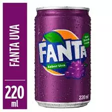FANTA UVA MINI 220ml