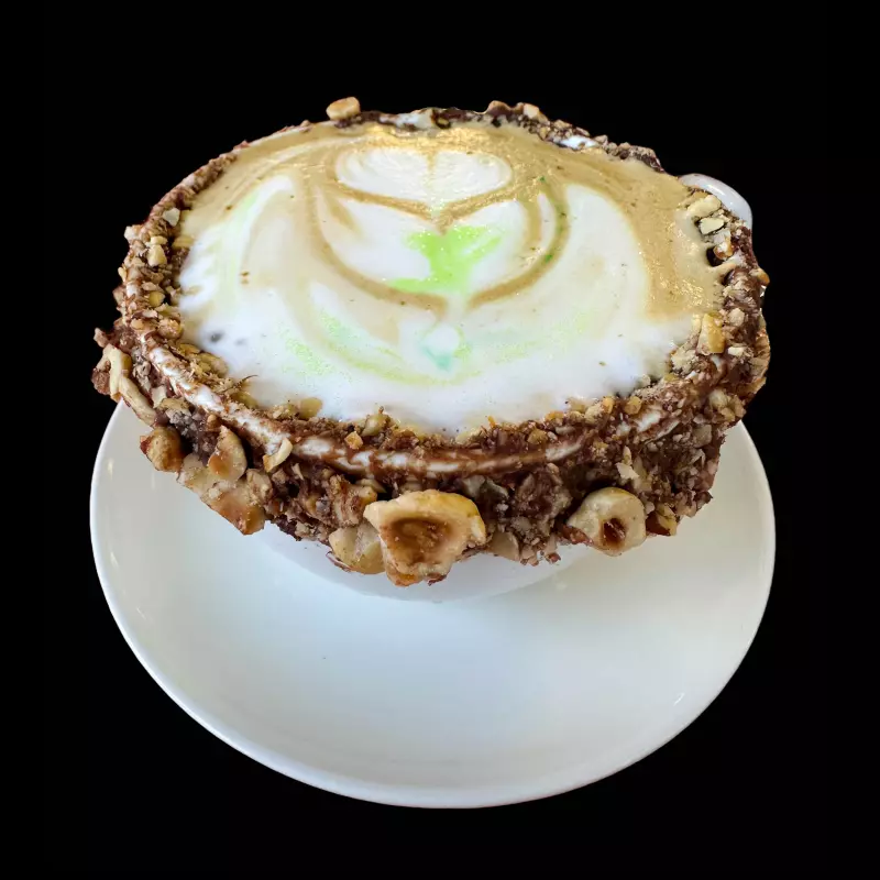 Café Latte Dolci Çuina