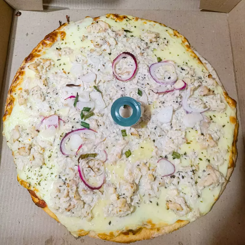 Pollo a la crema (8 porc)