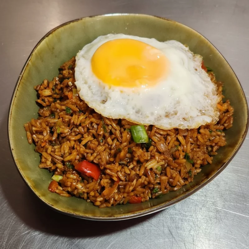 Arroz Frito