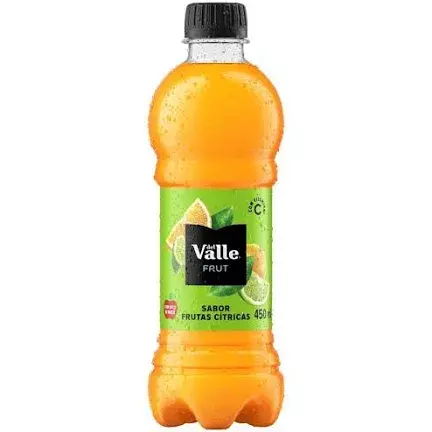 SUCO DEL VALE FRUTAS CÍTRICAS