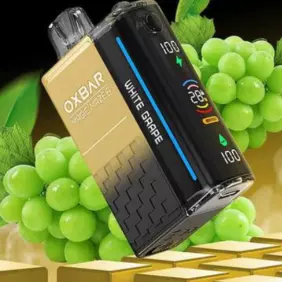 Oxbar 30k White Grape
