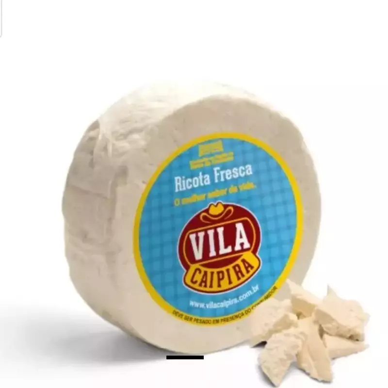 Ricota Mineira Tradicional 500g
