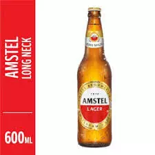 Cerveja Amstel 600ML