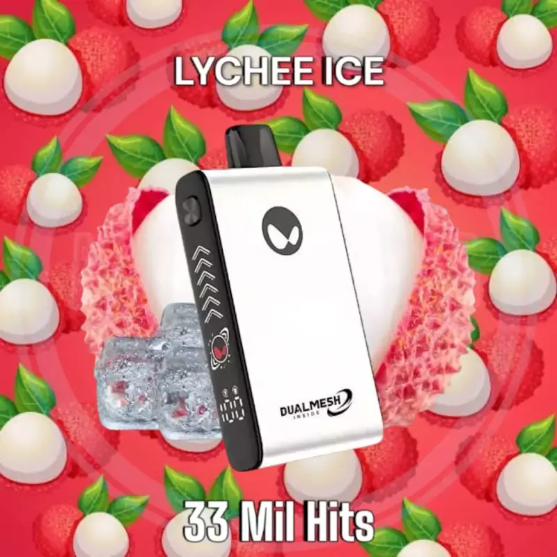 Lychee ice