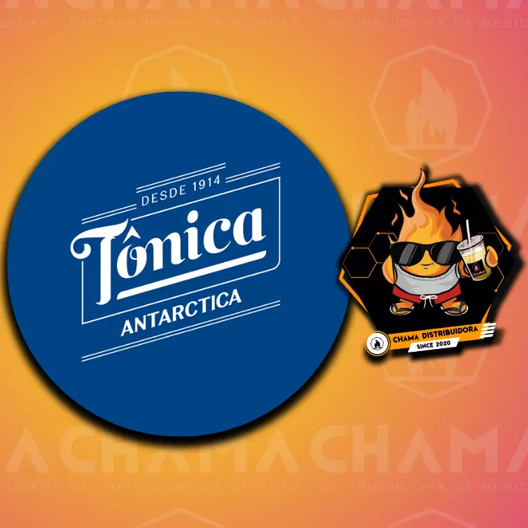 Água Tônica Antarctica