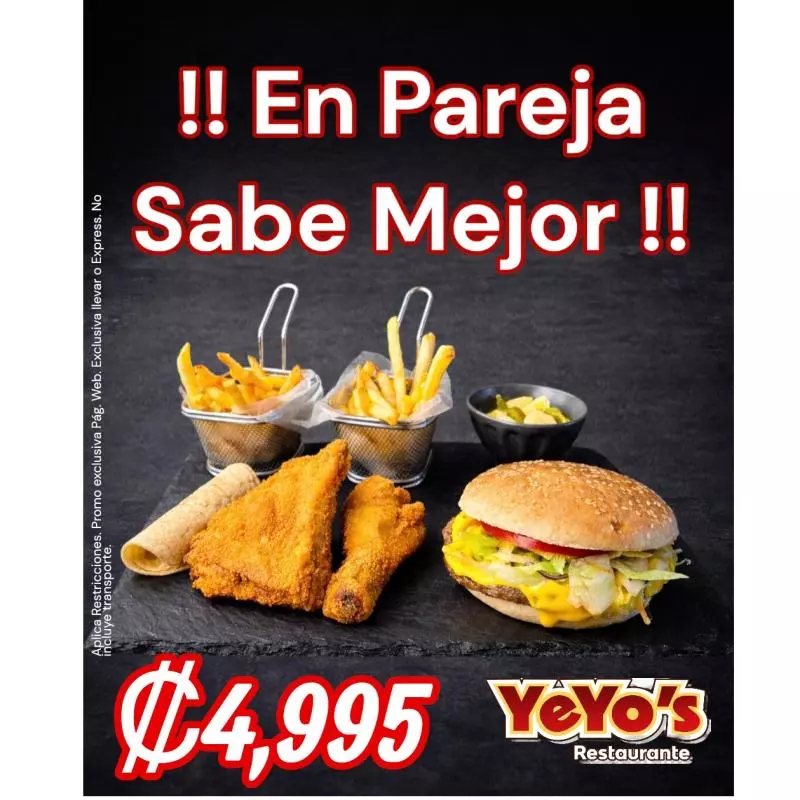 !En Pareja Mejor!(Lunes a Jueves)