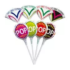 Pirulitos pop 🍭