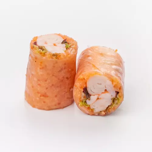 Aromaki saumon tartare