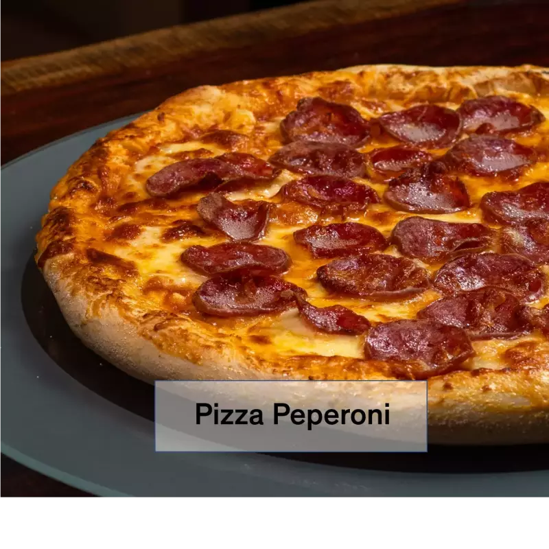 Pizza Pepperoni