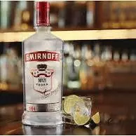 Dose Vodka Smirnof