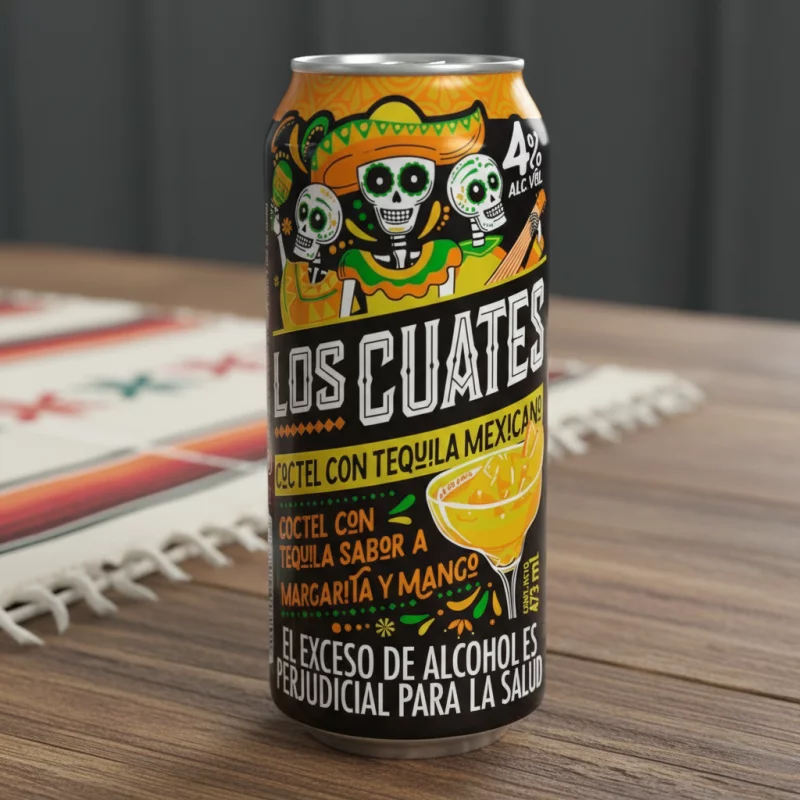 Los Cuates Mango y Margarita 269