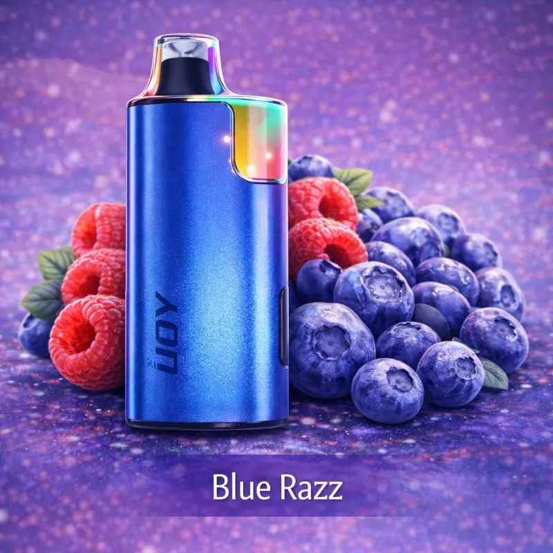 Ijoyx- Blue Razz 🫐🫐🫐