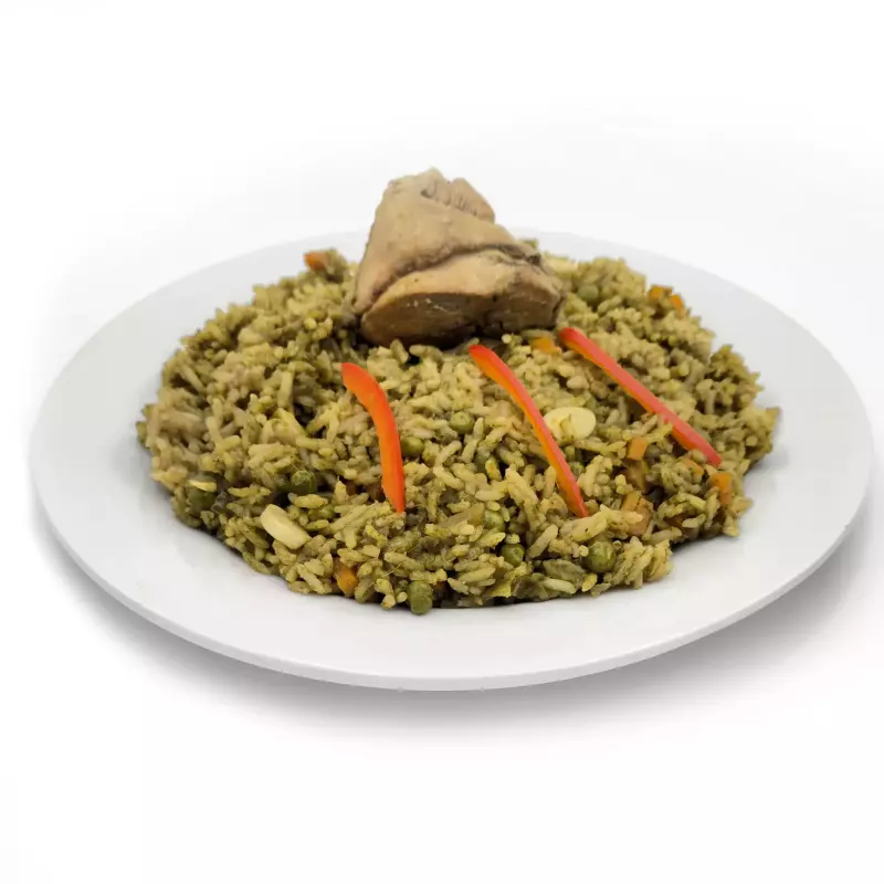 3 personas  5 Almuerzos 1 Semana